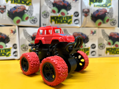 Mini Monster Truck