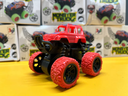 Mini Monster Truck