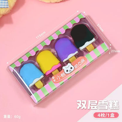 Ice Cream Eraser