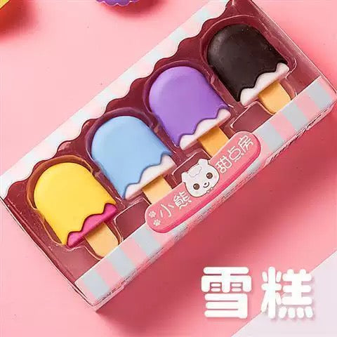 Ice Cream Eraser