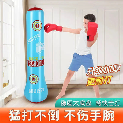 Inflatable Punch Bag