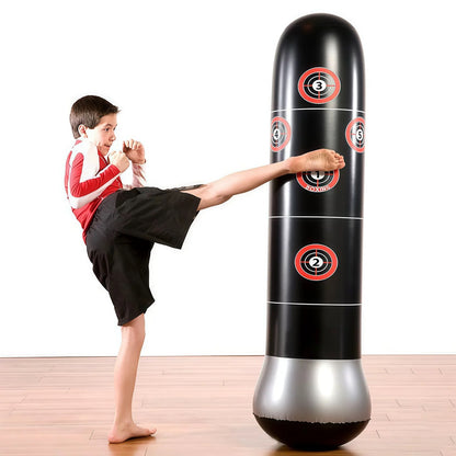 Inflatable Punch Bag