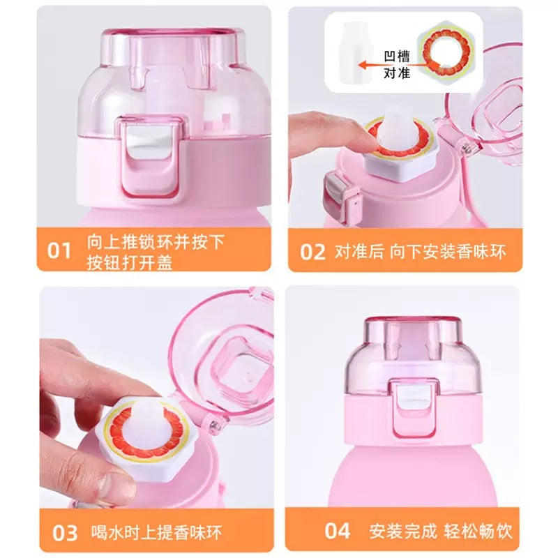 Interesting Water Bottle