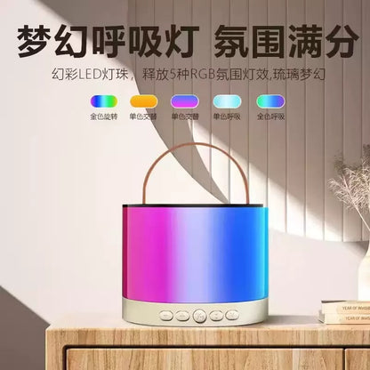 K52 Portable Speaker With Single Mic