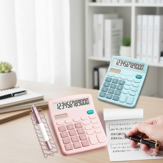 Kids Colourful Calculator