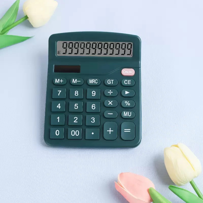 Kids Colourful Calculator