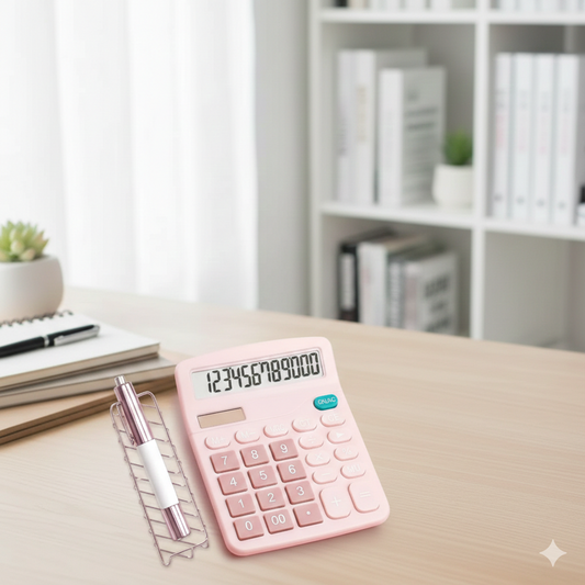 Kids Colourful Calculator