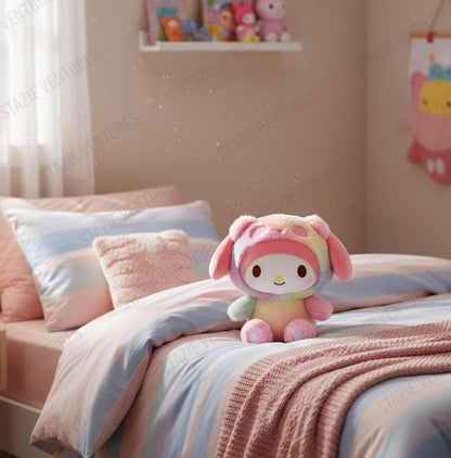 Kuromi Melody Soft Toys