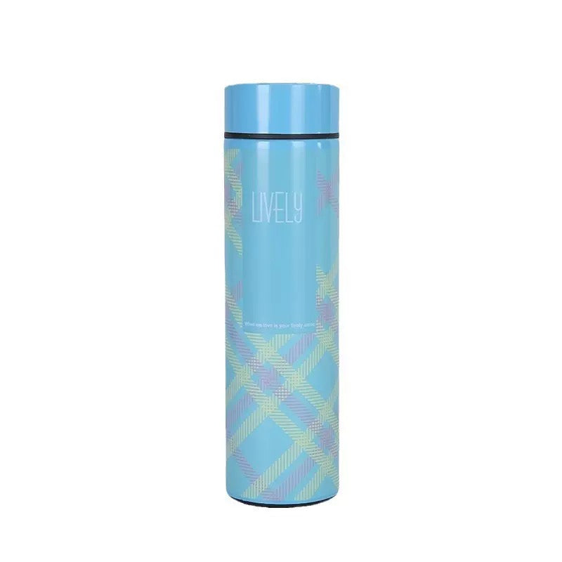 LED Designed Flask
