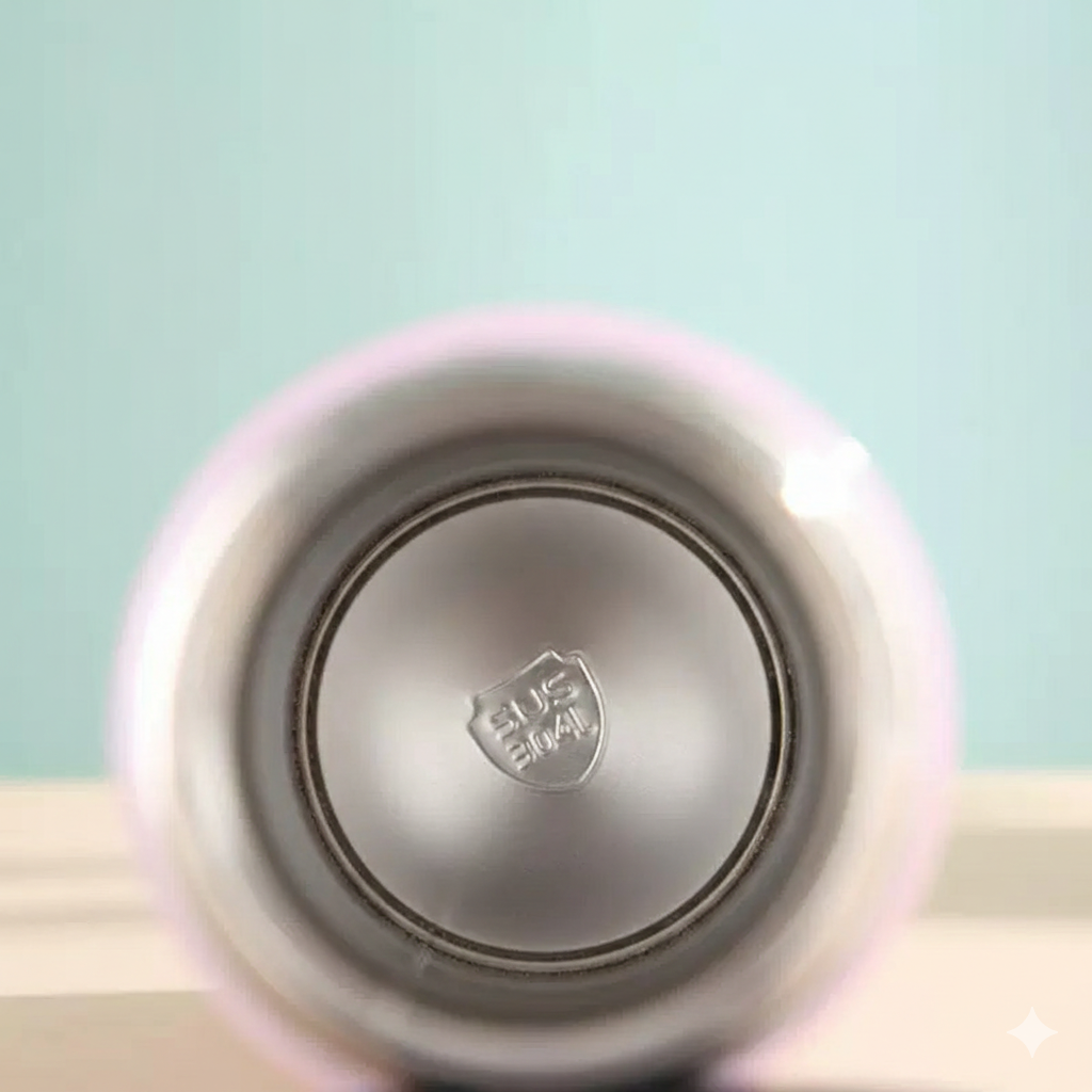 LED Designed Flask