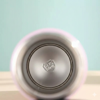 LED Designed Flask