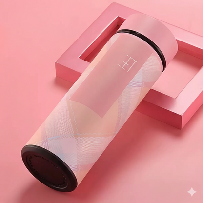 LED Designed Flask