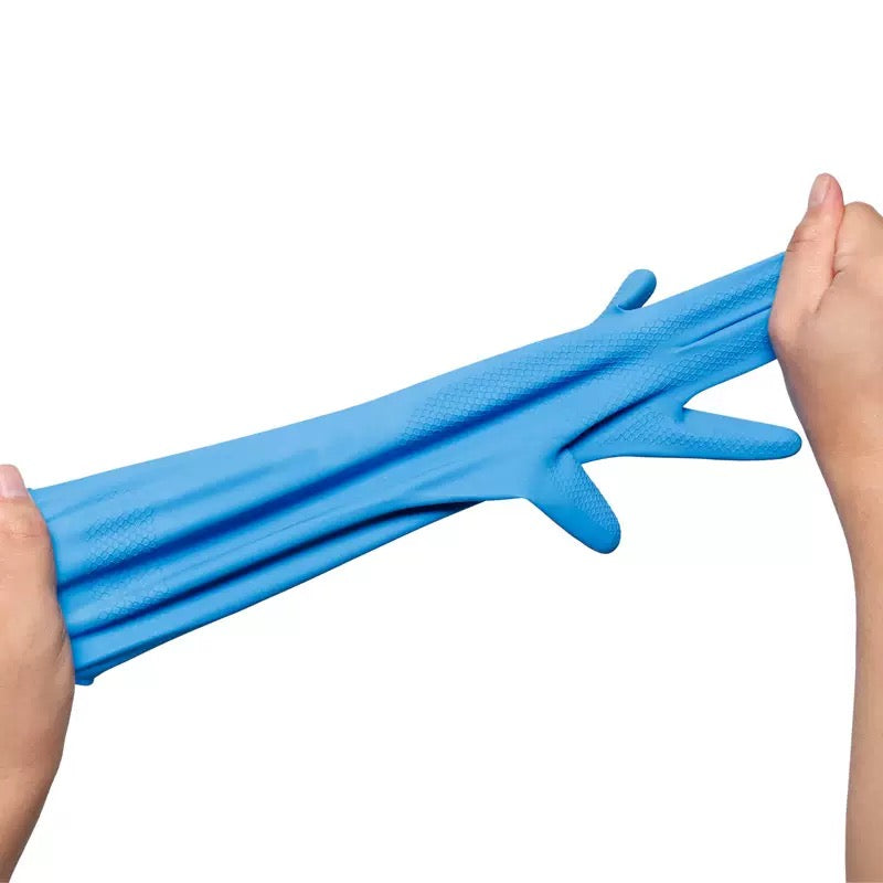 Latex Protective Gloves