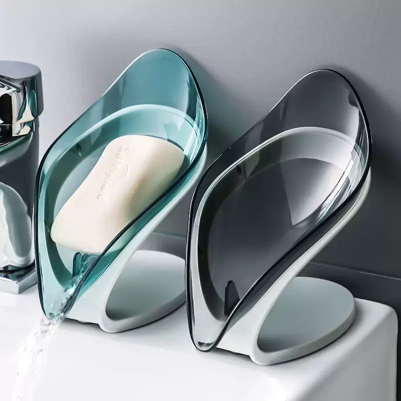 Leaf Soap Case