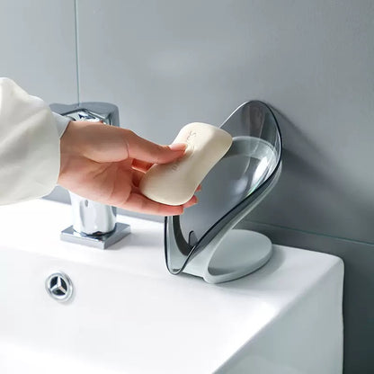 Leaf Soap Case