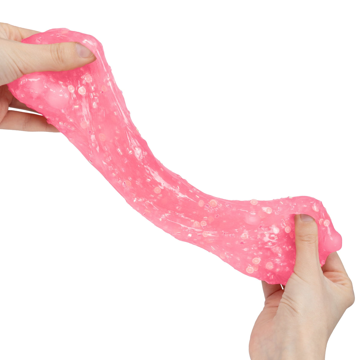 Pink Lemonade Scented Slime