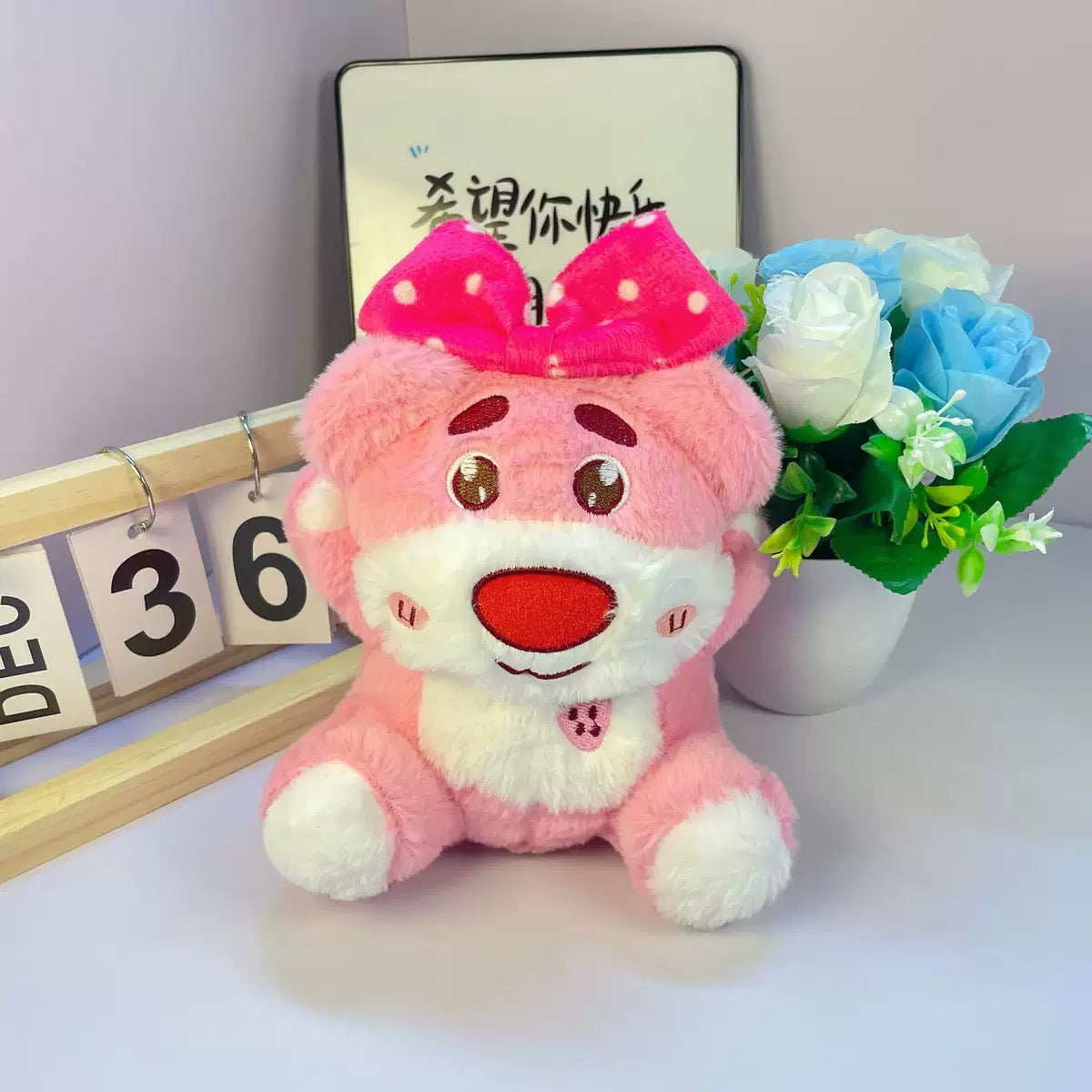 Lotso Soft Toys