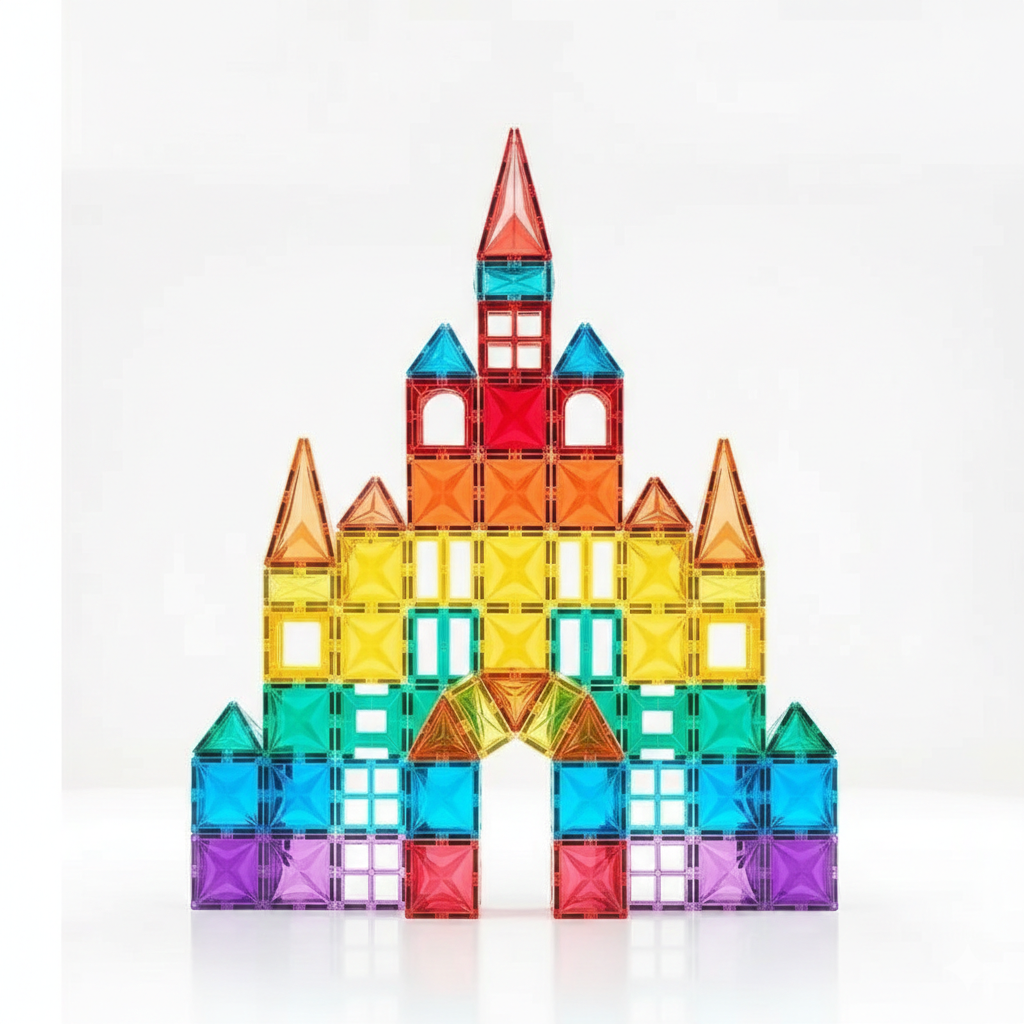 Magnetic Puzzle