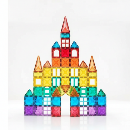 Magnetic Puzzle