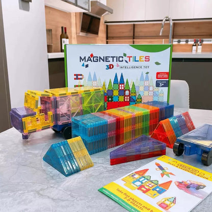 Magnetic Puzzle