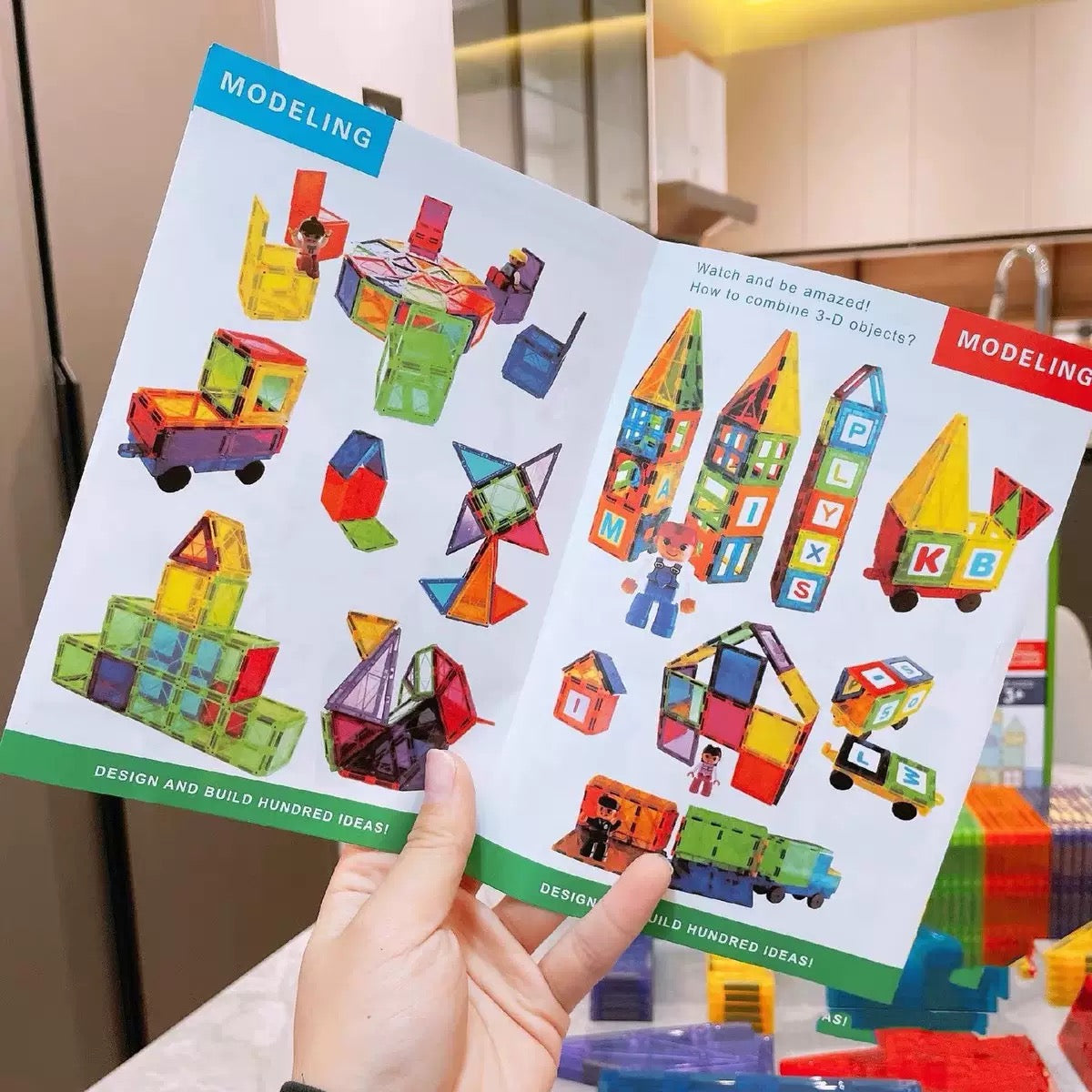 Magnetic Puzzle