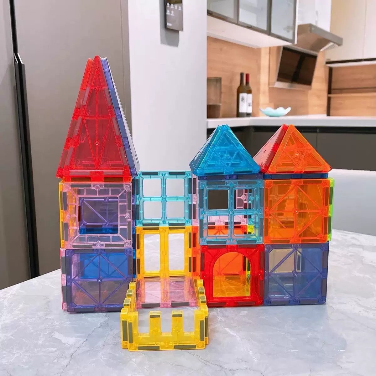 Magnetic Puzzle
