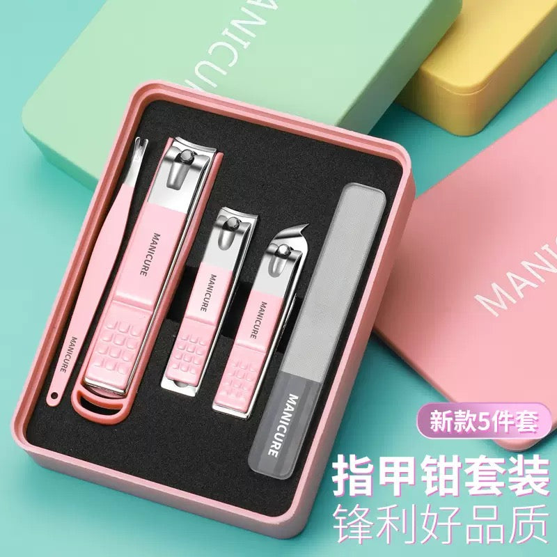 Manicure Box