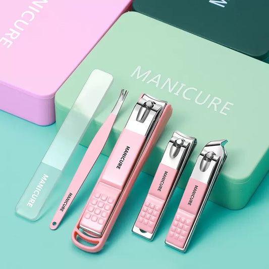 Manicure Box