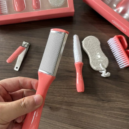 Manicure Box
