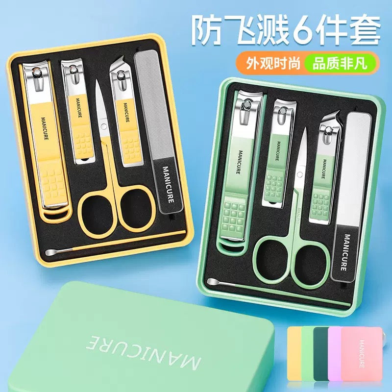 Manicure Box