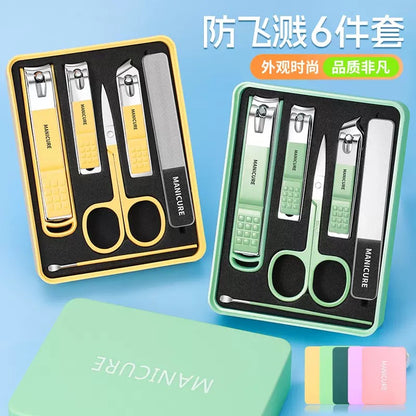 Manicure Box