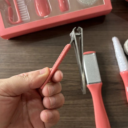 Manicure Box