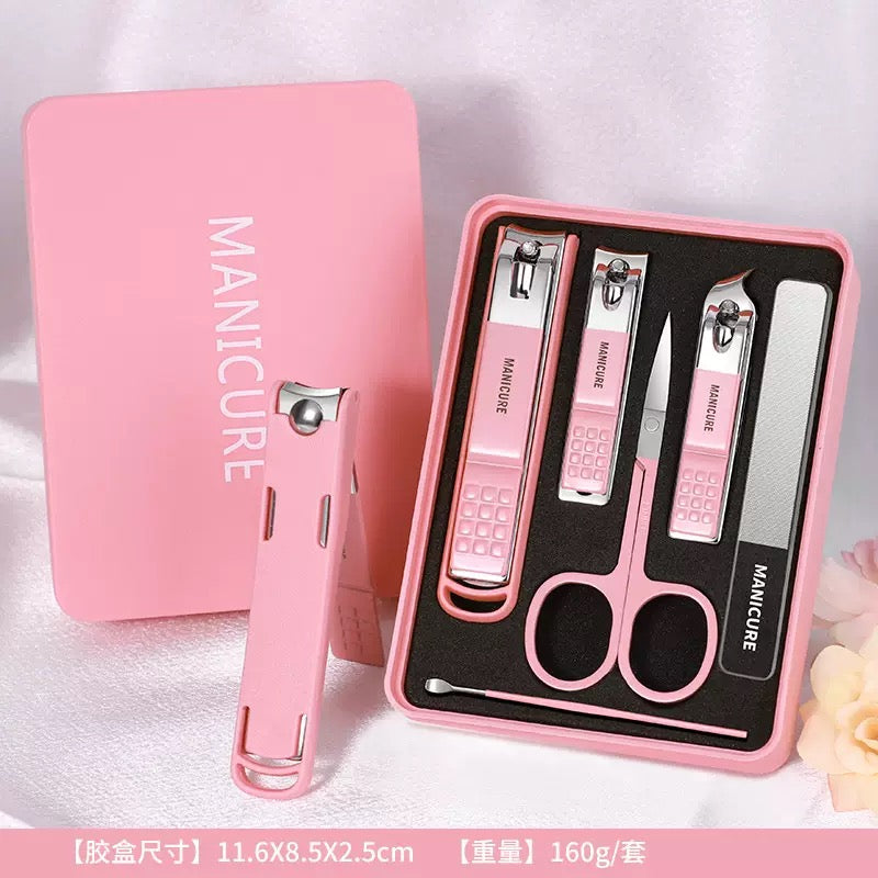 Manicure Box