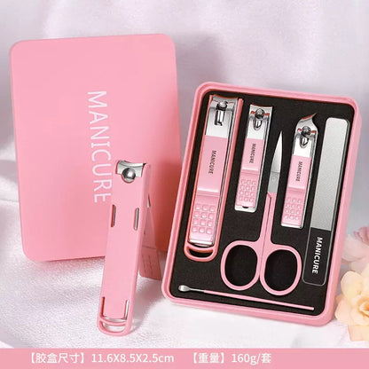 Manicure Box