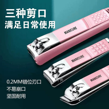 Manicure Box