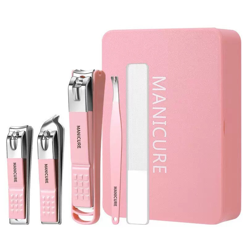 Manicure Box