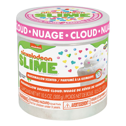 Marshmallow Scented Slime