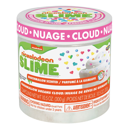Marshmallow Scented Slime