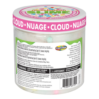 Marshmallow Scented Slime