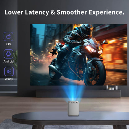 Mini Android Led Projector