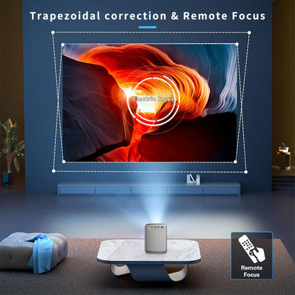 Mini Android Led Projector