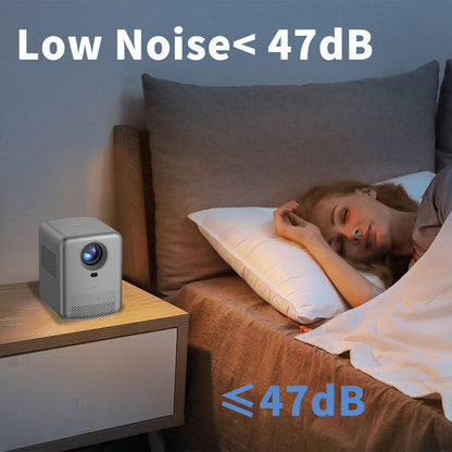 Mini Android Led Projector