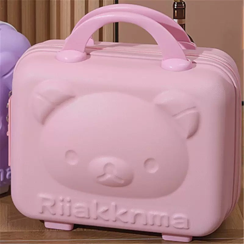 Mini Bear Suitcase