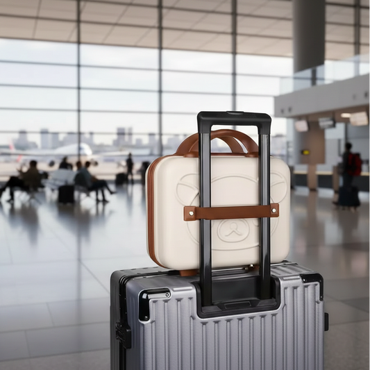 Mini Bear Suitcase