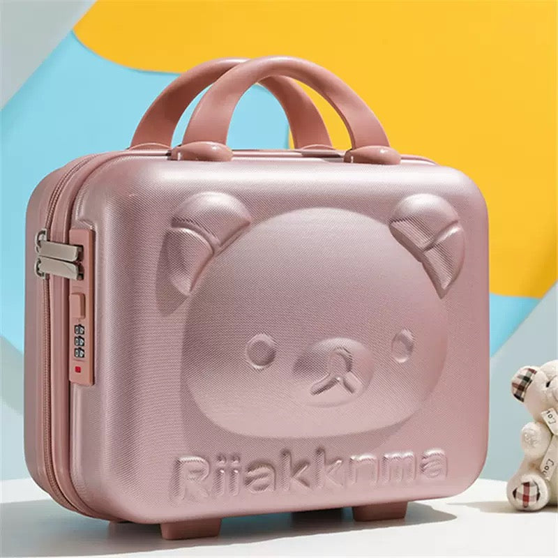 Mini Bear Suitcase