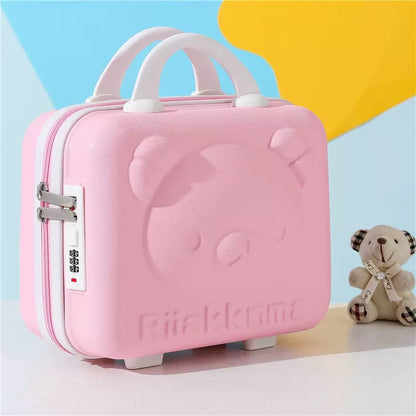 Mini Bear Suitcase