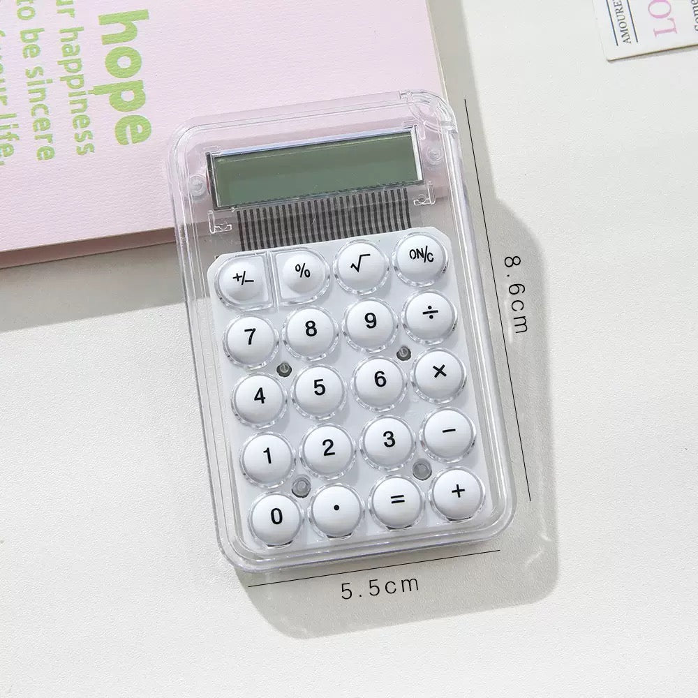 Mini Calculator