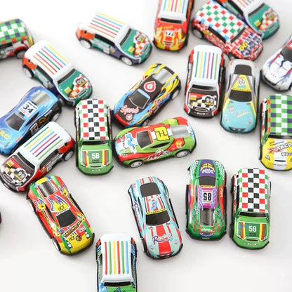 Mini Dicast Car