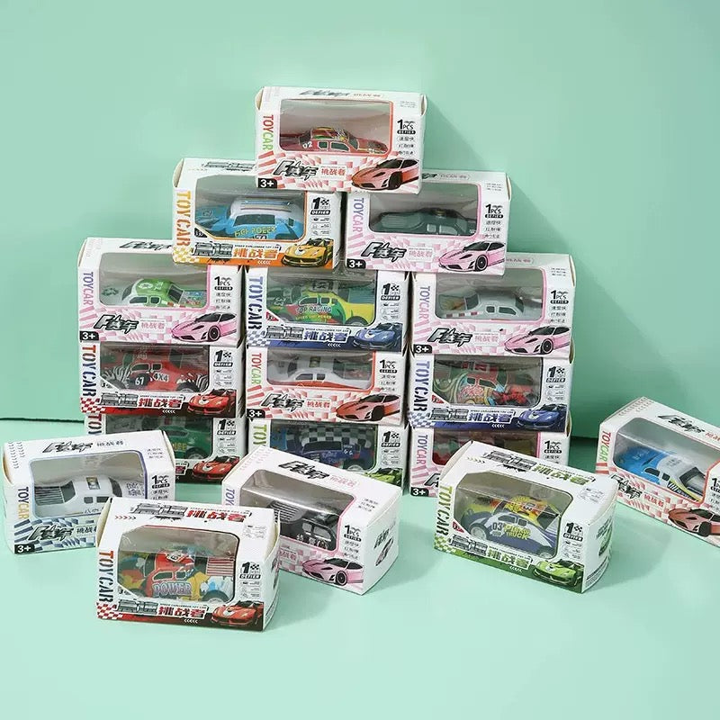 Mini Dicast Car