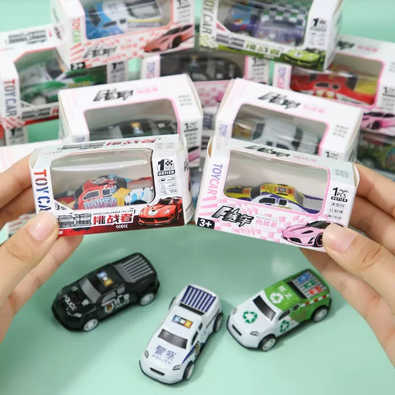 Mini Dicast Car